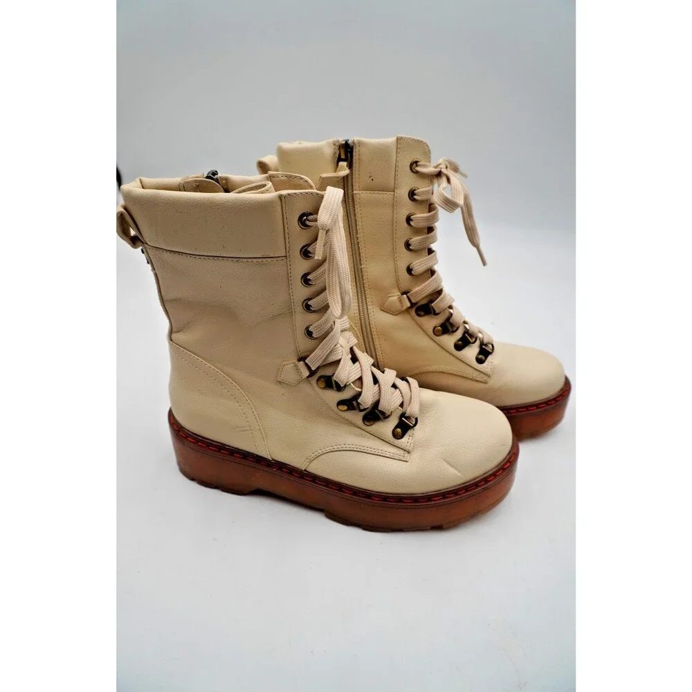 Sam Edelman combat fashion